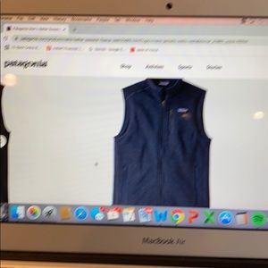 Patagonia Vest